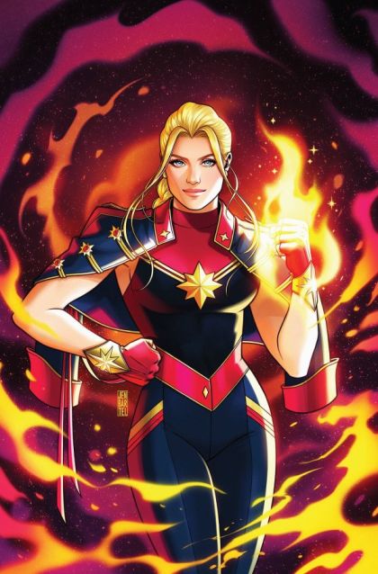 Captain Marvel, Vol. 12  |  Issue