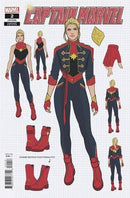 Captain Marvel, Vol. 12 Two Way Street |  Issue