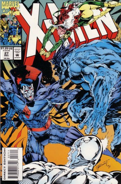 X-Men, Vol. 1 A Song of Mourning, A Cry of Joy |  Issue