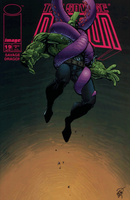 Savage Dragon, Vol. 2  |  Issue