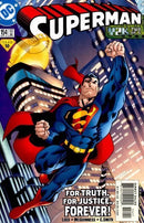 Superman, Vol. 2 Y2K - Part 2: Whatever Happened to the City of Tomorrow? |  Issue
