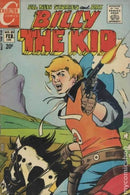 Billy the Kid  |  Issue