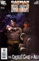 Batman: Legends of the Dark Knight Cold Case, Part 2: Confidentiality |  Issue