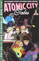 Atomic City Tales, Vol. 2  |  Issue