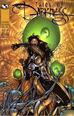 Tales of the Darkness  |  Issue#2 | Year:1998 | Series: The Darkness | Pub: Image Comics |