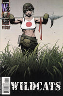 WildC.A.T.s, Vol. 2 Firefight |  Issue