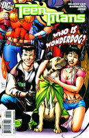 Teen Titans, Vol. 3 Who Is Wonderdog? |  Issue