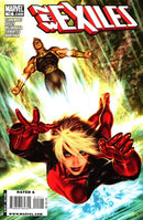 New Exiles Away We Go, Part 3: For the Fate of the World |  Issue