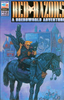 Red Razors Part Two |  Issue