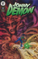 Jonny Demon Hell On Earth: Part 3 |  Issue
