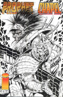 Prophet / Chapel: Super Soldiers Glory Glory Hayakama |  Issue