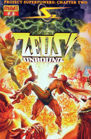 Project Superpowers: Chapter Two  |  Issue