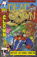 Dead Clown Kill-Krazy Klown! |  Issue