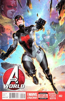 Avengers World  |  Issue