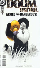 Doom Patrol, Vol. 3 South of Heaven |  Issue