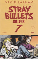 Stray Bullets: The Killers  |  Issue