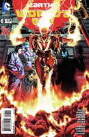 Earth 2: World's End The End Times |  Issue