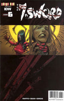 7th Sword  |  Issue