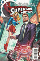 Convergence: Supergirl: Matrix Convergence - Who The Hell Is Lord Volt?! |  Issue