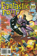 Fantastic Four 2099 Homecoming |  Issue