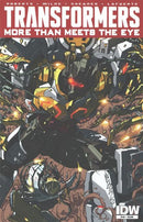Transformers: More Than Meets the Eye Ongoing Animals |  Issue