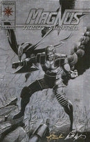 Magnus Robot Fighter, Vol. 1 Flesh And Steel |  Issue