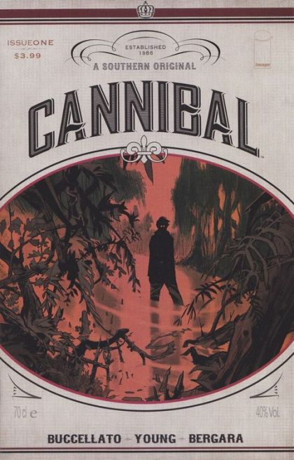 Cannibal Chapter One |  Issue#1A | Year:2016 | Series:  | Pub: Image Comics |