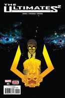 The Ultimates, Vol. 5 Skyfather |  Issue