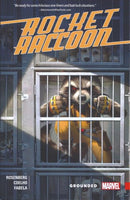 Rocket Raccoon, Vol. 3 TP Grounded, Grounded |  Issue