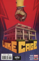 Luke Cage, Vol. 1  |  Issue