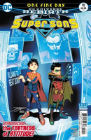 Super Sons One Fine Day |  Issue