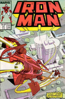 Iron Man, Vol. 1 Meteamorphosis Oddity |  Issue
