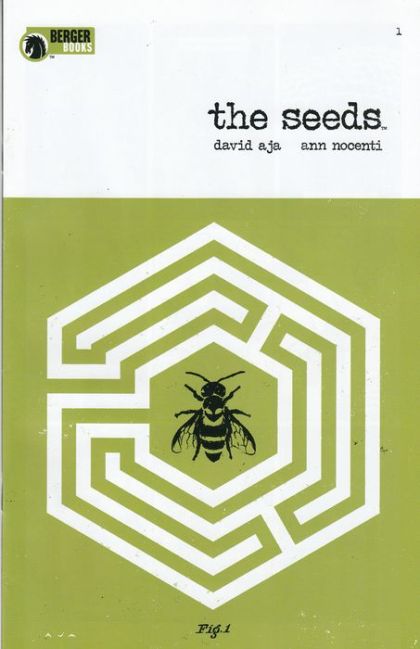 The Seeds Before We Go |  Issue