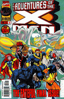 The Adventures of the X-Men  |  Issue