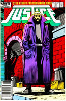 Justice (Marvel) "The Big Good Bye" |  Issue