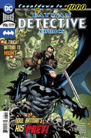 Detective Comics, Vol. 3 Mythology, See Paris And Die! |  Issue