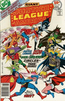 Justice League of America, Vol. 1 Crisis In Triplicate |  Issue