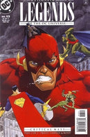Legends of the DC Universe Critical Mass, Critical Mass Stages 6-16 |  Issue