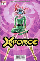 X-Force, Vol. 6 The Skeleton Key |  Issue