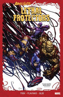 Absolute Carnage: Lethal Protectors TP  |  Issue