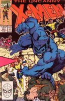 Uncanny X-Men, Vol. 1 Hot Pursuit |  Issue