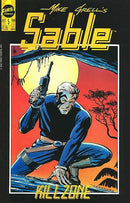 Mike Grell's Sable Killzone |  Issue
