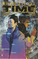 Time Before Time A Big Deal |  Issue