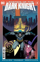 Legends of the Dark Knight, Vol. 2 Haunted |  Issue
