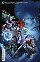 Justice League Dark 2021 Annual A Glimmer Of Childlike Hope |  Issue