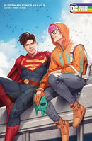 Superman: Son of Kal-El Who's Got You? |  Issue
