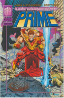 Prime, Vol. 1 Hunted |  Issue