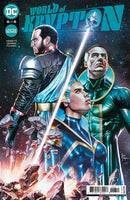 World of Krypton, Vol. 3  |  Issue