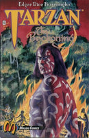 Tarzan: The Beckoning Into the Web |  Issue