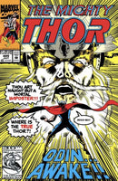 Thor, Vol. 1 Riot on Riker's Island |  Issue